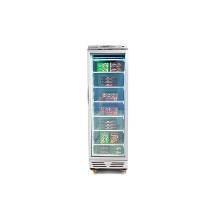 Aircon Rentals Commercial Fridge Hire | Freezer – Single Glass Door