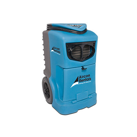 Aircon Rentals Dehumidifiers Hire | 2.6 lhr Dehumidifier