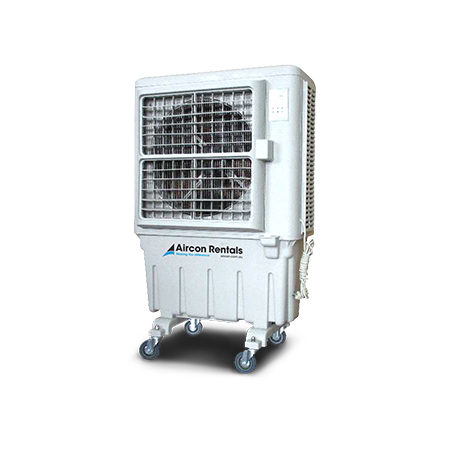 60L Portable Evaporative Cooler Hire