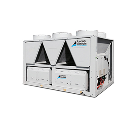 350kW Air Cooled Chiller Hire