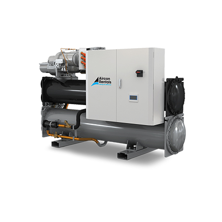 900kW Water Cooled Chiller Hire
