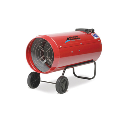 Aircon Rentals Heater Hire | Hire JetFire Heater J33