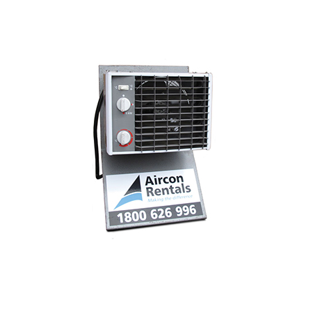Aircon Rentals Heater Hire | Hire 3kW Electric Heater