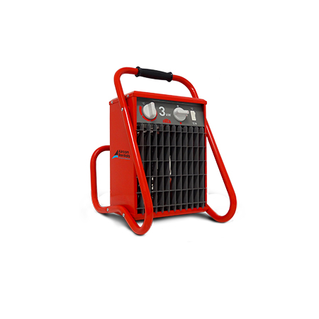 Aircon Rentals Heater Hire | Hire 3kW Portable Fan Heater