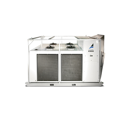 Aircon Rentals Reverse Cycle Package Unit Hire | 100kW Package Unit