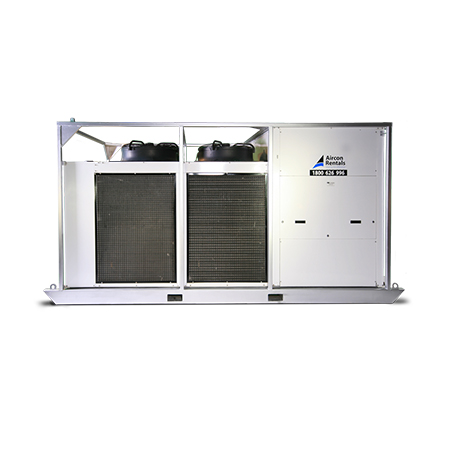 Aircon Rentals Reverse Cycle Package Unit Hire | 160kW Package Unit