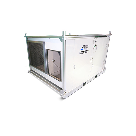 Aircon Rentals Reverse Cycle Package Unit Hire | 90kW Package Unit