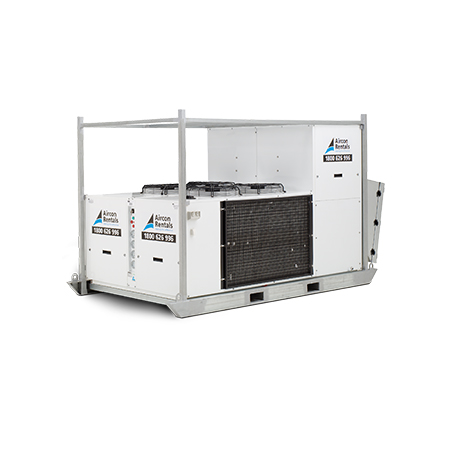 Aircon Rentals Reverse Cycle Package Unit Hire | 20kW Package Unit