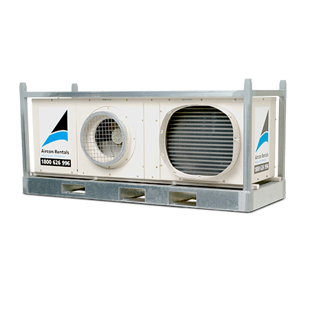 Aircon Rentals Reverse Cycle Package Unit Hire | 10kW Package Unit