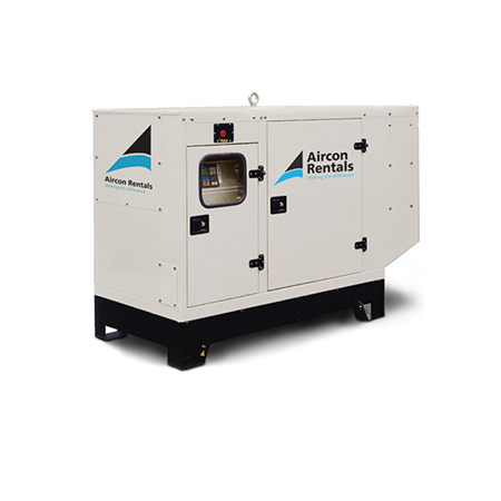 Aircon Rentals Hire Power Generators | Hire 60kVA Generator