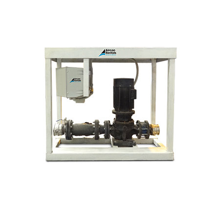Aircon Rentals Pumps Hire | Hire 20 litre Chiller Water Pump