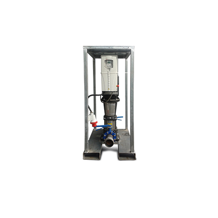 Aircon Rentals Pumps Hire | Hire 11-18kW High Pressure Vertical Pump