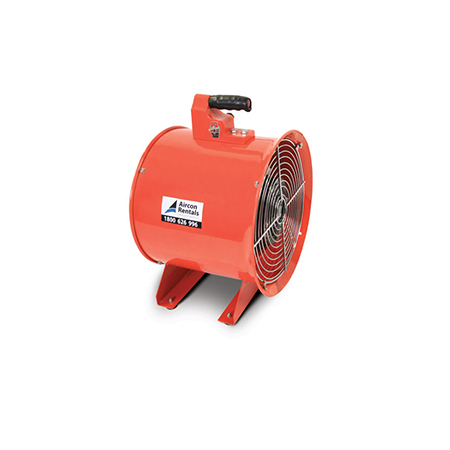 Aircon Rentals Ventilation Hire | Hire a 300 mm Mini Man Cooler