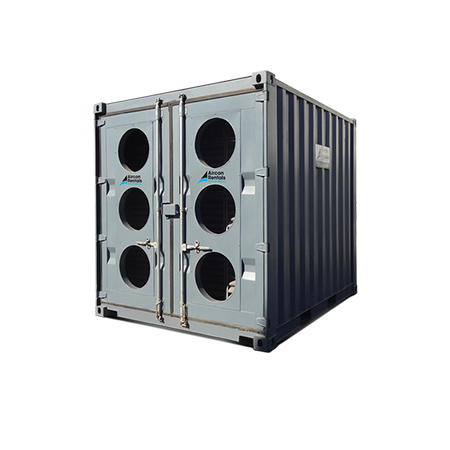 450kW Air Handler Unit Hire