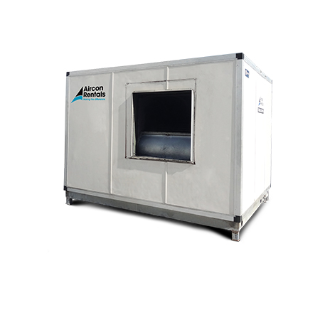 300kW Air Handler Unit Hire