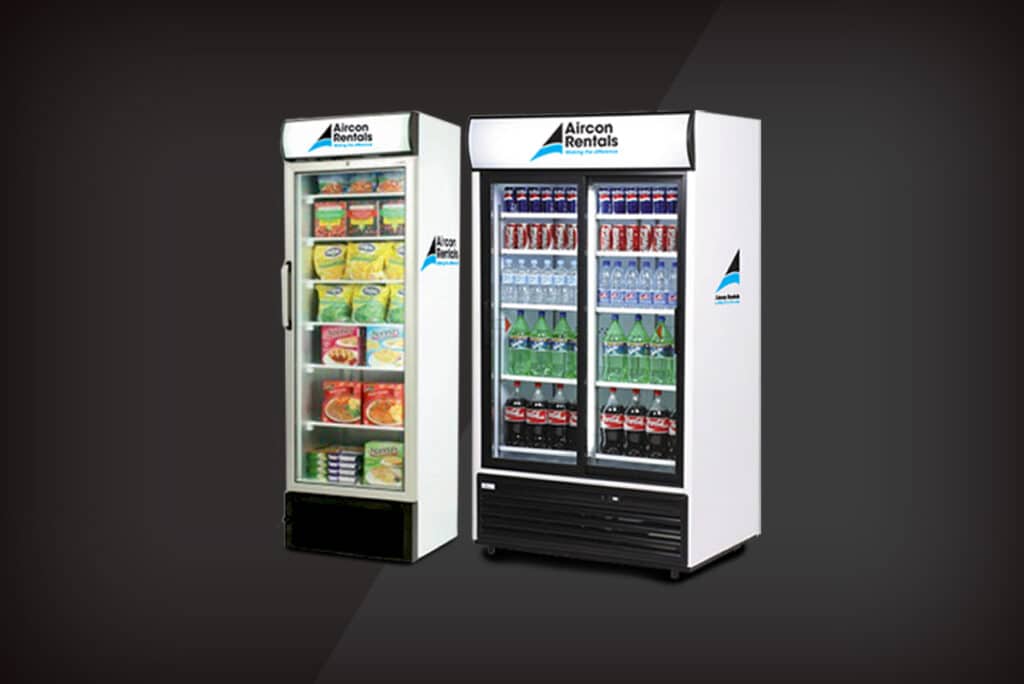 Short Term Fridge Hire | Aircon Rentals