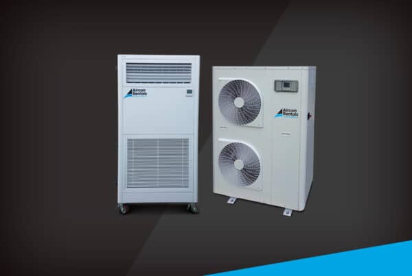 21kw chiller hire | Aircon Rentals