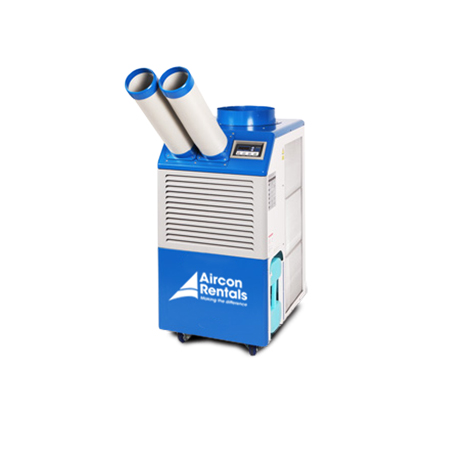 Aircon Rentals Spot Cooler Hire | 4.9kW Portable Cooling