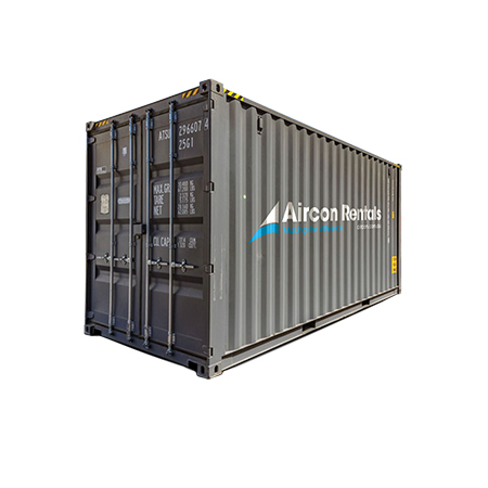Aircon Rentals Boiler | Hire Containerised Boiler 200kW
