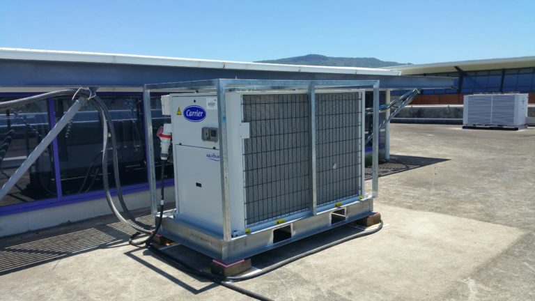 Portable Air Conditioning Rental | Aircon Rentals