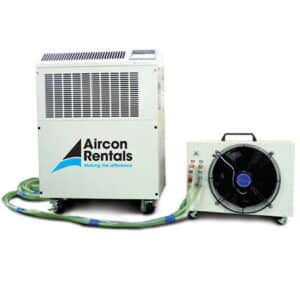 4.8kw portable unit