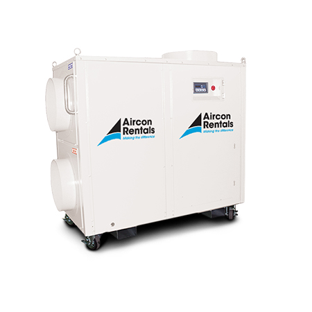 Aircon Rentals Spot Cooler Hire | 24kW Package Unit