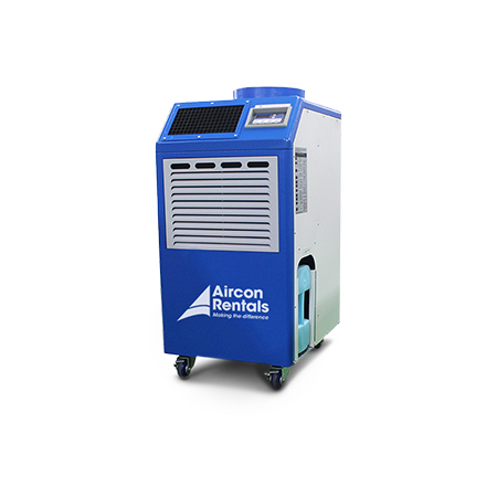 Aircon Rentals Spot Cooler Hire | 4.4kW Portable Cooling Unit