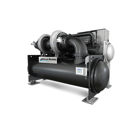 Aircon Rentals HVAC Chiller Hire | Hire 2000kW Water Cooled Chiller