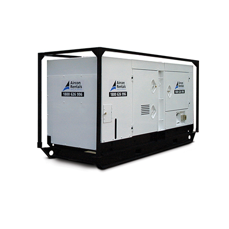 Aircon Rentals Hire Power Generators | Hire 200kVA Genset